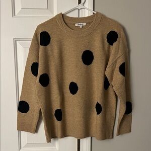 Madewell Women’s Crewneck Sweater (Size M)
